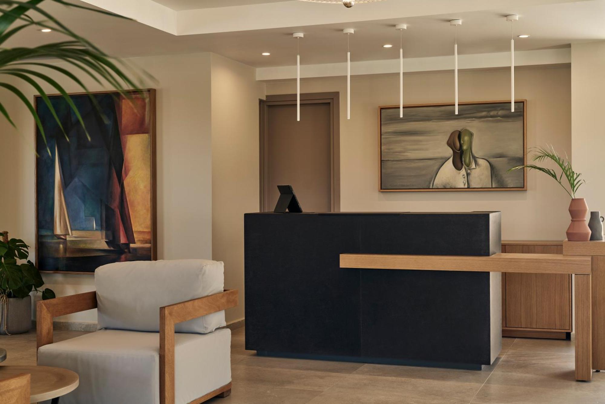 Afrato Celestial All Suites מראה חיצוני תמונה