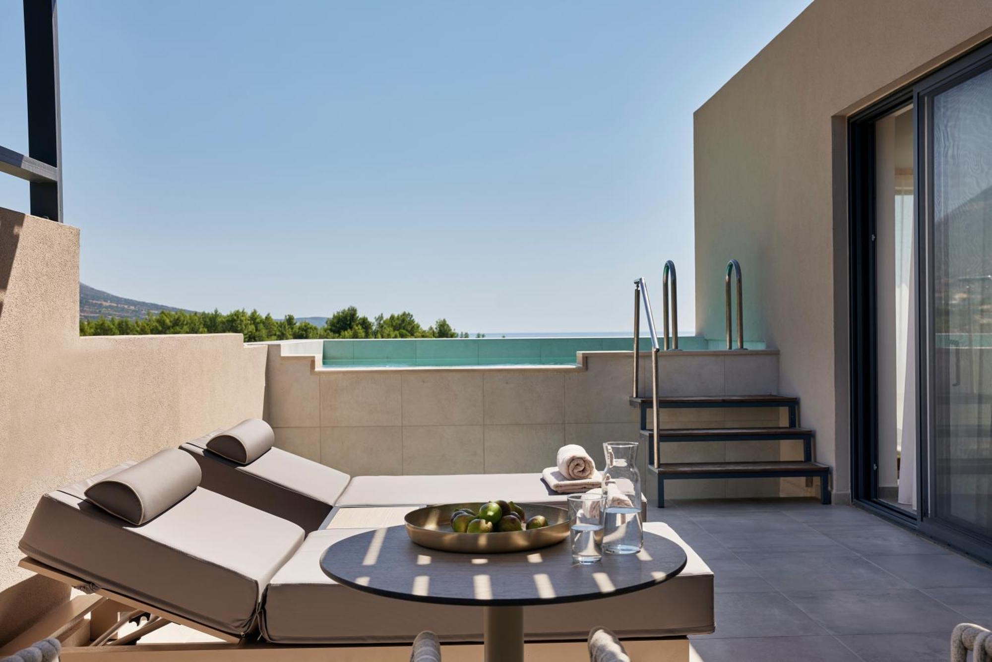 Afrato Celestial All Suites מראה חיצוני תמונה