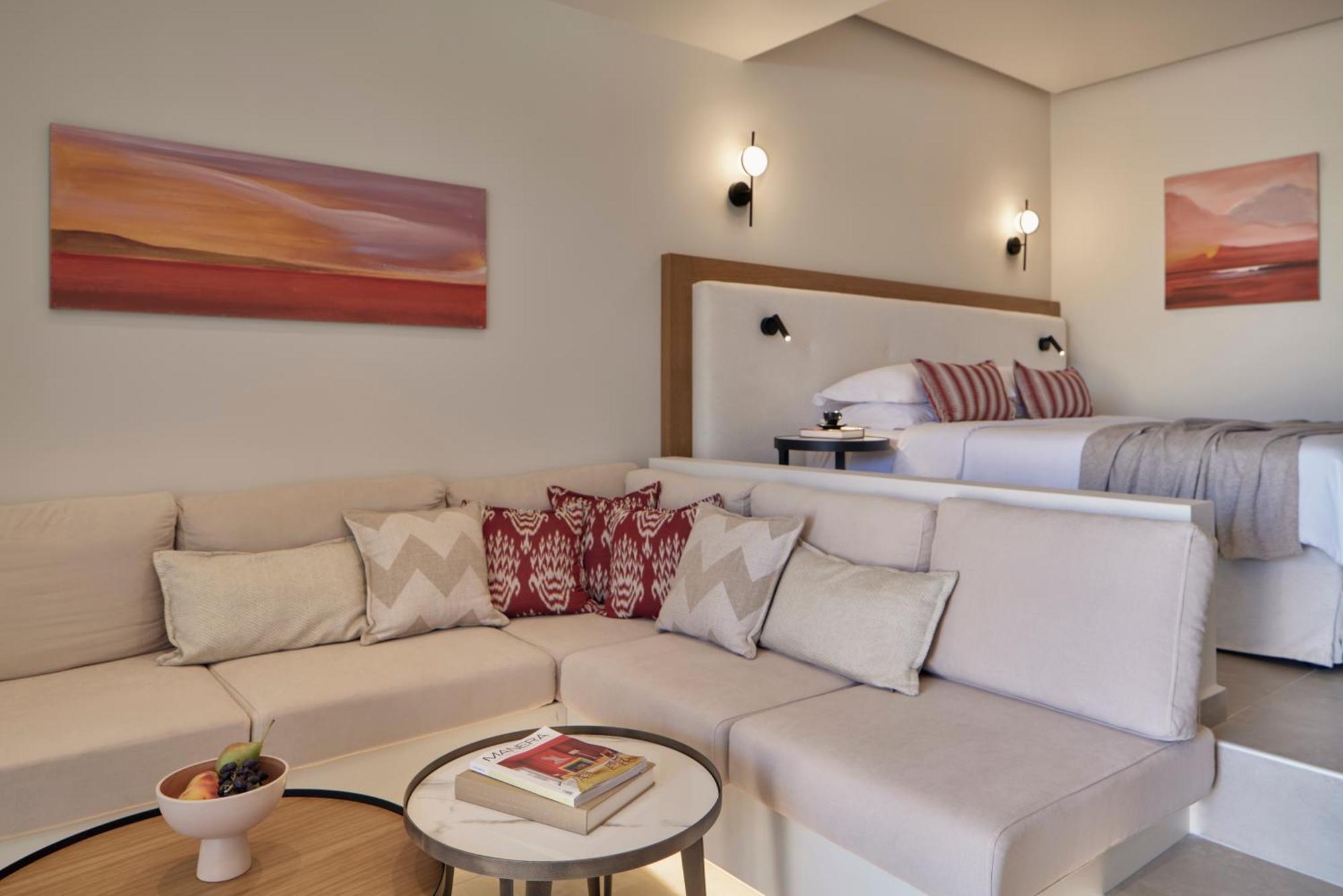 Afrato Celestial All Suites מראה חיצוני תמונה