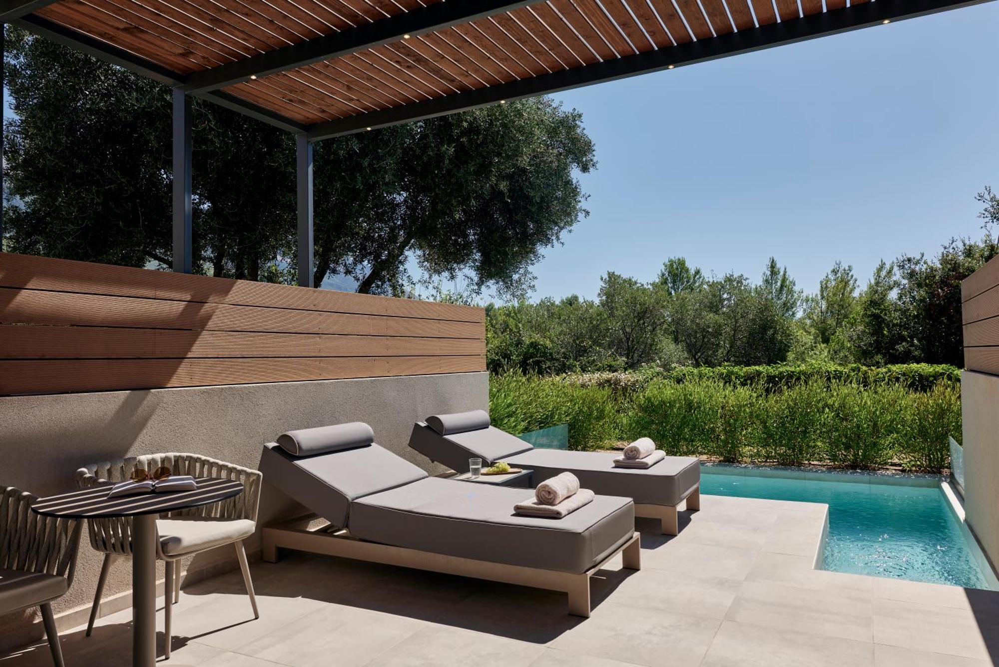Afrato Celestial All Suites חדר תמונה