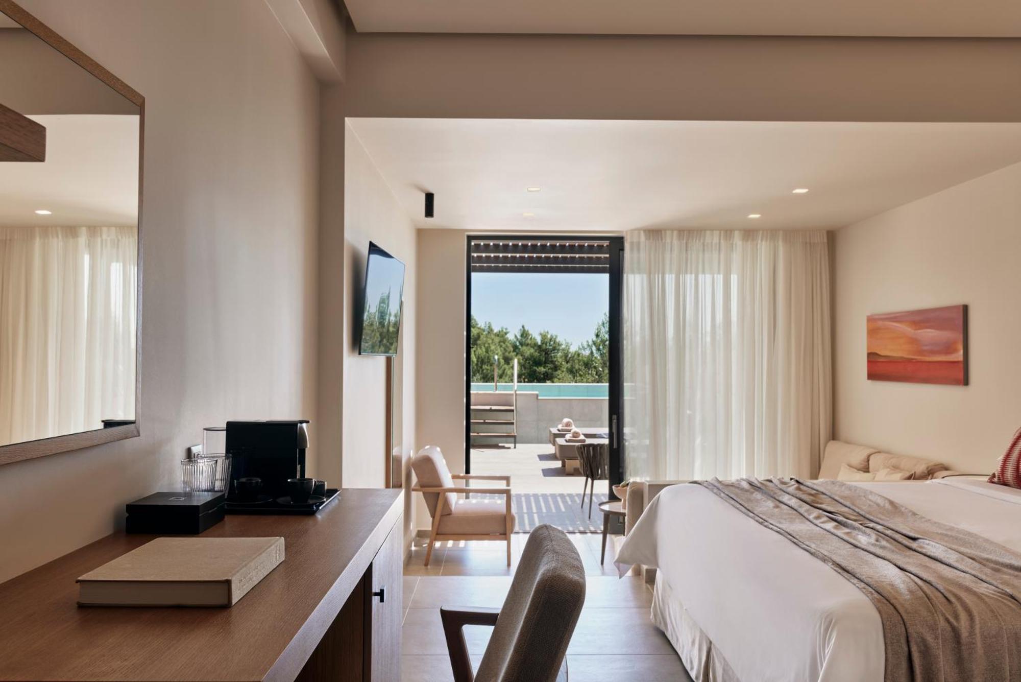 Afrato Celestial All Suites חדר תמונה