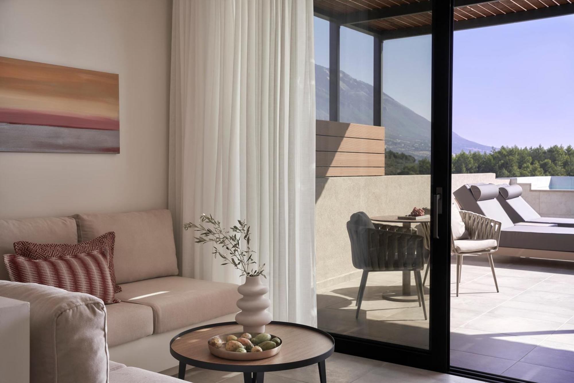 Afrato Celestial All Suites חדר תמונה
