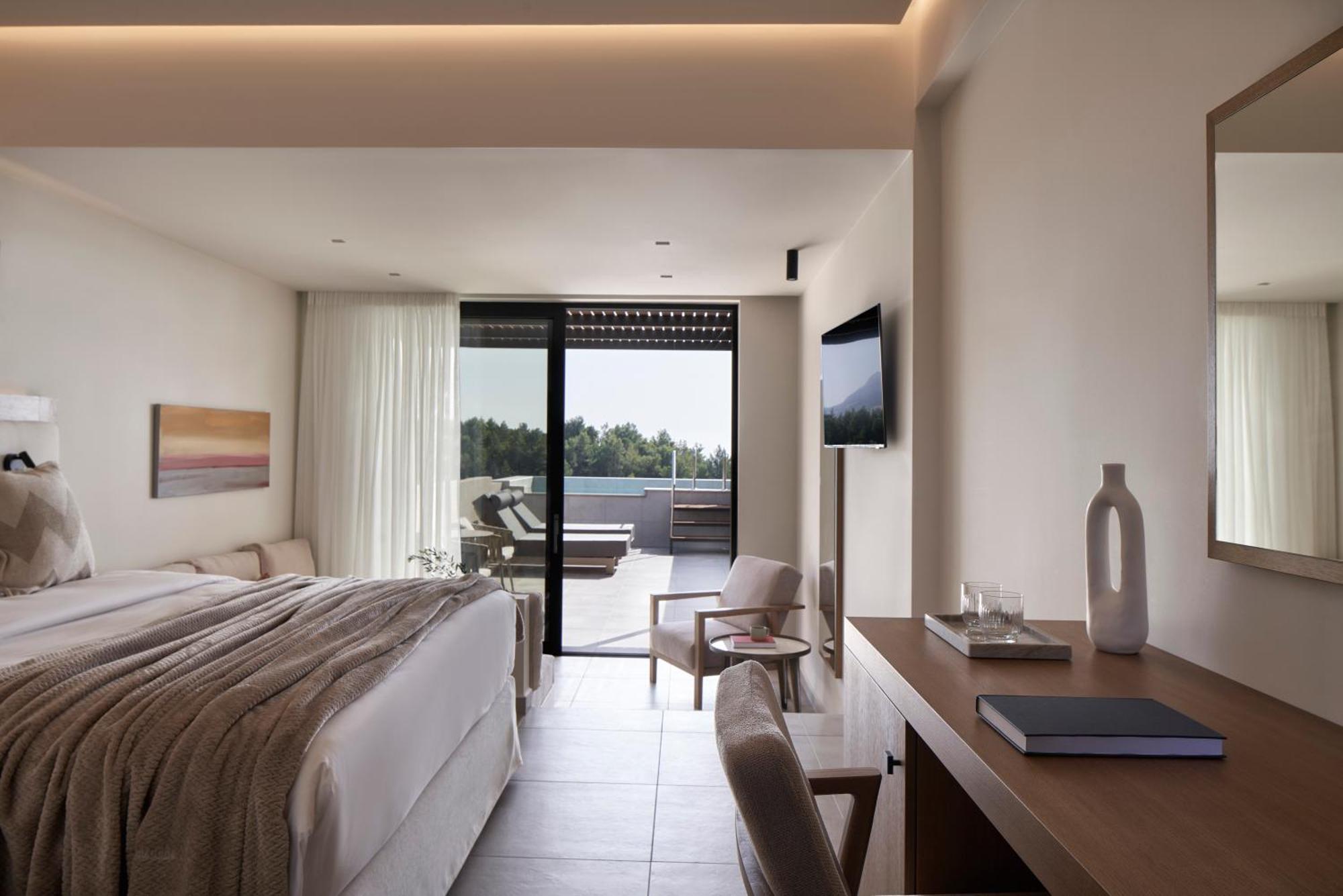 Afrato Celestial All Suites חדר תמונה