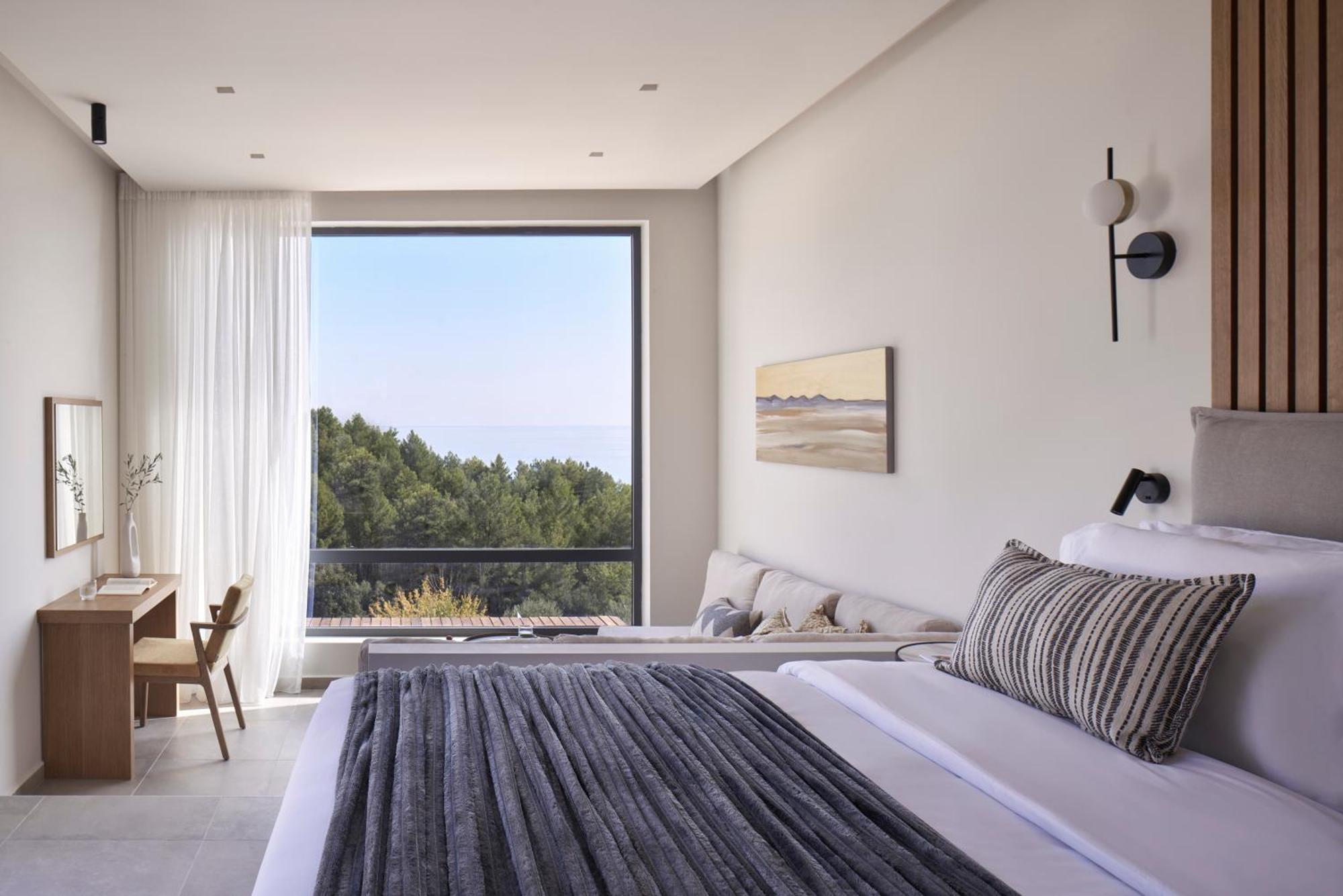 Afrato Celestial All Suites חדר תמונה